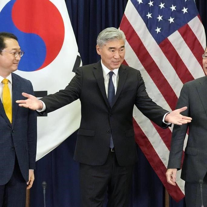 US, S. Korea, Japan to curb illicit N Korea cyber activities